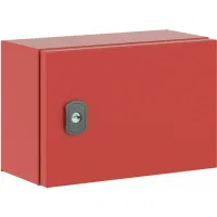 ДКС Корпус ST c М/П 200x300x150 мм, RAL3000