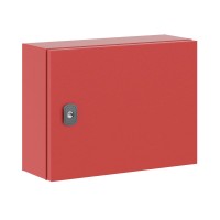 ДКС Корпус ST c М/П 300x300x150 мм, RAL3000