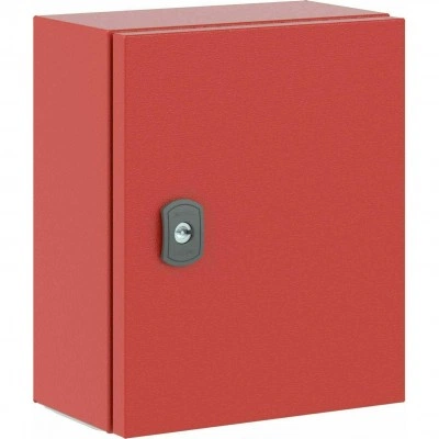 ДКС Корпус ST c М/П 300x250x150 мм, RAL3000 ДКС Корпус ST c М/П 300x250x150 мм, RAL3000