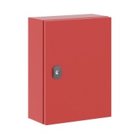 ДКС Корпус ST c М/П 400x300x150 мм, RAL3000