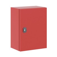 ДКС Корпус ST c М/П 400x300x200 мм, RAL3000