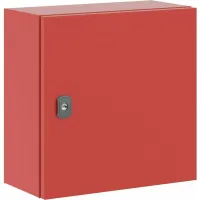ДКС Корпус ST c М/П 400x400x200 мм, RAL3000