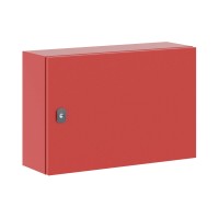 ДКС Корпус ST c М/П 400x600x200 мм, RAL3000