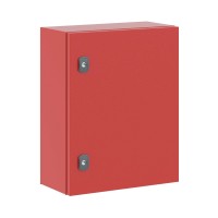 ДКС Корпус ST c М/П 500x400x200 мм, RAL3000