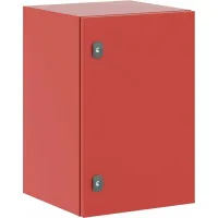 ДКС Корпус ST c М/П 600x400x400 мм, RAL3000