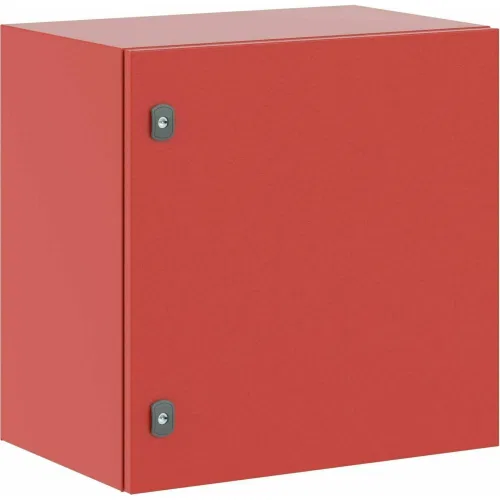 ДКС Корпус ST c М/П 600x600x400 мм, RAL3000