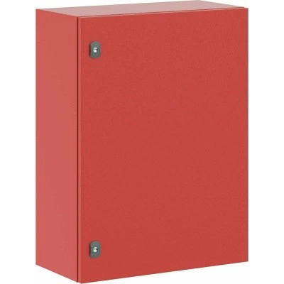ДКС Корпус ST c М/П 800x600x300 мм, RAL3000 ДКС Корпус ST c М/П 800x600x300 мм, RAL3000