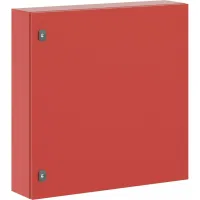 ДКС Корпус ST c М/П 800x800x200 мм, RAL3000