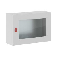 ДКС Корпус навесной ST с М/П с прозрачной дверью ВхШхГ 400x600x200 мм