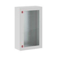 ДКС Корпус навесной ST с М/П с прозрачной дверью ВхШхГ 1000x600x300 мм