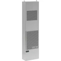 ДКС Навесной кондиционер Slim OUT из нержавеющей стали AISI304 4000 Вт, 400 В, 3 ф, 400x1650x220 мм