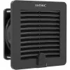 ДКС Вентилятор с фильтром RV 10/12 м3/ч, 230 В, 112x112 мм, IP54, RAL9005