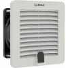 ДКС Вентилятор с фильтром RV 44/46 м3/ч, 230 В, 150x150 мм, IP54