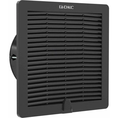 ДКС Вентилятор с фильтром RV 670/730 м3/ч, 230 В, 325x325 мм, IP54, RAL9005 ДКС Вентилятор с фильтром RV 670/730 м3/ч, 230 В, 325x325 мм, IP54, RAL9005