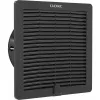 ДКС Вентилятор с фильтром RV 140 м3/ч, 24 В DC, 205x205 мм, IP54, RAL9005