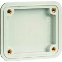 ДКС Фланцевая заглушка тип А для корпусов RAM box, 73x88 мм