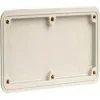 ДКС Фланцевая заглушка тип С для корпусов RAM box, 223x88 мм
