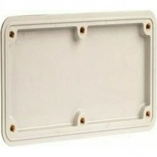 ДКС Фланцевая заглушка тип С для корпусов RAM box, 223x88 мм