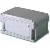 ДКС Корпус RAM box без МП 300х200х146 мм, с фланцами, непрозрачная крышка высотой 21 мм, IP67