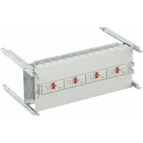 ДКС Комплект внутренний верт-ой уст-ки 3п YON MD630 (P-MO,W-MO) Ш=600 В=350