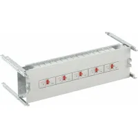 ДКС Комплект внутренний верт-ой уст-ки 3п YON MD630 (W) Ш=800 В=350