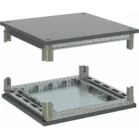 ДКС Комплект, крыша и основание, для оцинкованных шкафов CQE, 300 x 400 мм