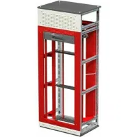 ДКС Комплект для установки ППВР Jean Muller В=2200 Г=800
