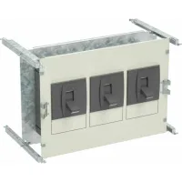 ДКС Комплект внутренний верт-ой уст-ки 3п TS630 (P-MO) Ш800 В350