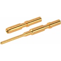 ДКС Комплект сигнальных контактов 12А, каб, M+F, 13шт (Pin/Socket)