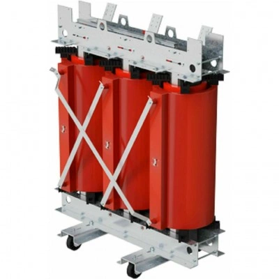 ДКС Трансформатор с литой изоляцией 1600 кВА 6/0,4 кВ D/Yn–11 IP00 ДКС Трансформатор с литой изоляцией 1600 кВА 6/0,4 кВ D/Yn–11 IP00