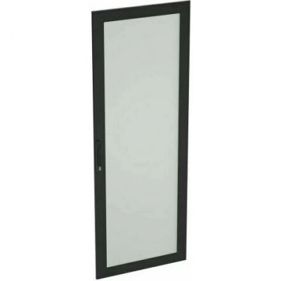 ДКС Дверь со стеклом для IT-CQE 1200x600, RAL9005 ДКС Дверь со стеклом для IT-CQE 1200x600, RAL9005