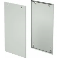 ДКС Панель боковая односекционная для 19" IT-CQE, 2 шт, 1200х1000, RAL7035