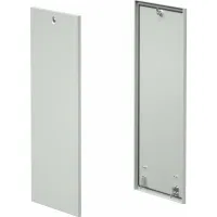 ДКС Панель боковая односекционная для 19" IT-CQE, 2 шт, 1200х600, RAL7035