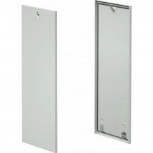 ДКС Панель боковая односекционная для 19" IT-CQE, 2 шт, 1200х600, RAL7035
