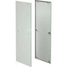 ДКС Панель боковая односекционная для 19" IT-CQE, 2 шт, 1800х1000, RAL7035