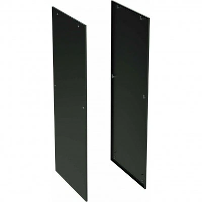 ДКС Панель боковая односекционная для 19" IT-CQE, 2 шт, 1800х1000, RAL9005 ДКС Панель боковая односекционная для 19" IT-CQE, 2 шт, 1800х1000, RAL9005