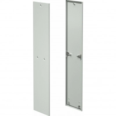 ДКС Панель боковая односекционная для 19" IT-CQE, 2 шт, 2000х600, RAL7035 ДКС Панель боковая односекционная для 19" IT-CQE, 2 шт, 2000х600, RAL7035