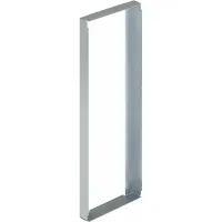 ДКС Заглушка вертикальная с доп U для IT-CQE 1200х800х75 RAL7035