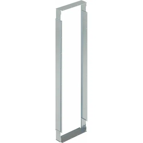 ДКС Заглушка вертикальная с доп U для IT-CQE 2200х600х100 RAL7035