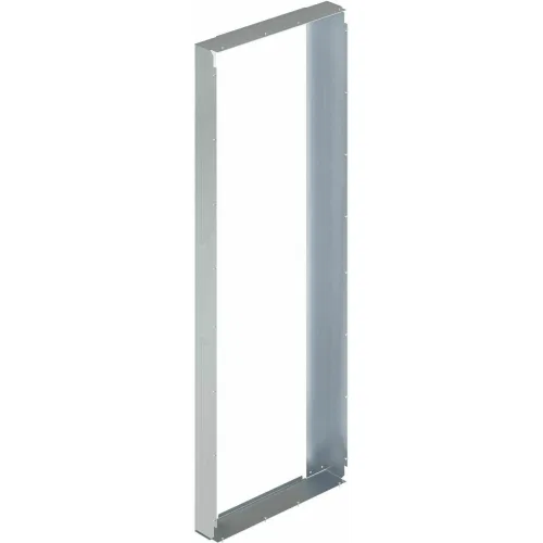 ДКС Заглушка вертикальная с доп U для IT-CQE 2700х800х75RAL9005