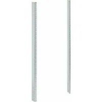 ДКС Вертикальные монтажные профили 19", 24U, "L" для IT-CQE, 2шт