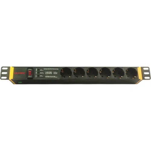 ДКС Блок распределения питания (PDU) 19