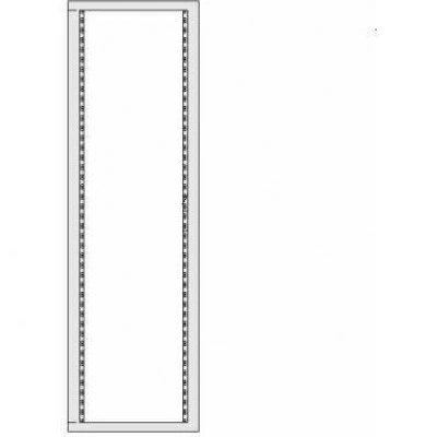 ДКС Рама задняя 46U для 19" оборудования в корпуса DAE/CQE 2200 x 600мм ДКС Рама задняя 46U для 19" оборудования в корпуса DAE/CQE 2200 x 600мм