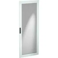 ДКС Дверь перфорированная одностворчатая для IT-CQE 1800 x 800 RAL7035