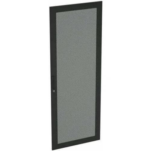 ДКС Дверь перфорированная одностворчатая для IT-CQE 2000 x 800 RAL9005