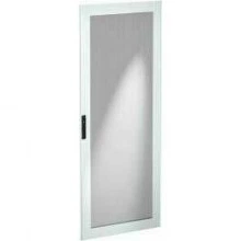 ДКС Дверь перфорированная одностворчатая для IT-CQE 2200 x 600 RAL7035