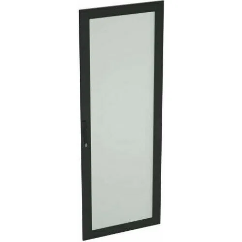 ДКС Дверь со стеклом для IT-CQE 2200x600, RAL9005