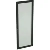 ДКС Дверь со стеклом для IT-CQE 2200x800, RAL9005