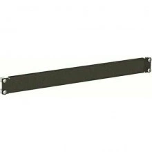 ДКС Заглушка сплошная 19" 6U RAL9005