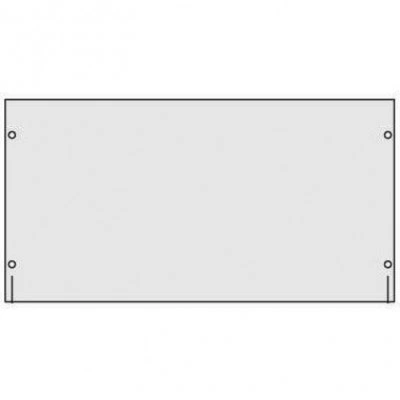 ДКС Заглушка сплошная 19" 8U RAL7035 ДКС Заглушка сплошная 19" 8U RAL7035